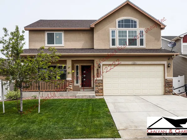 8332 Firecracker Trl, Fountain, CO 80817
