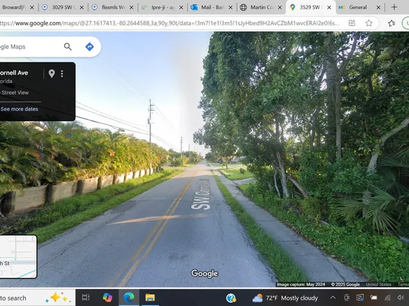 3529 SW Cornell Avenue, Palm City, FL 34990