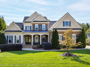 604 Hawks Ridge Ct, Apex, NC 27539