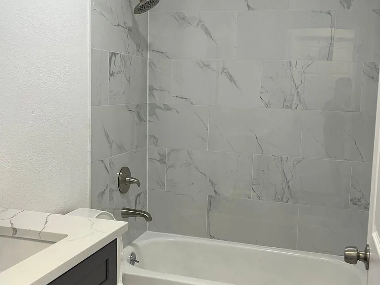 Bathroom upstairs