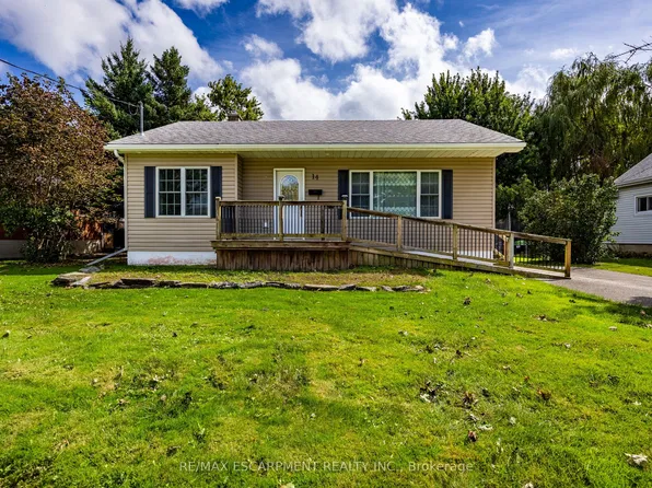 14 Carrick St, Hagersville, ON N0A 1H0
