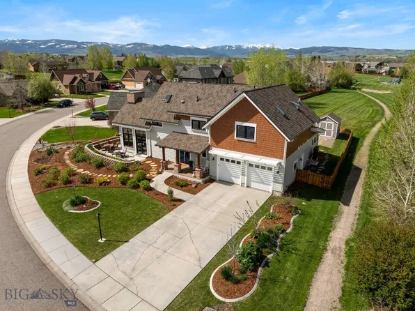 299 Morgan Creek Ln, Bozeman, MT 59718