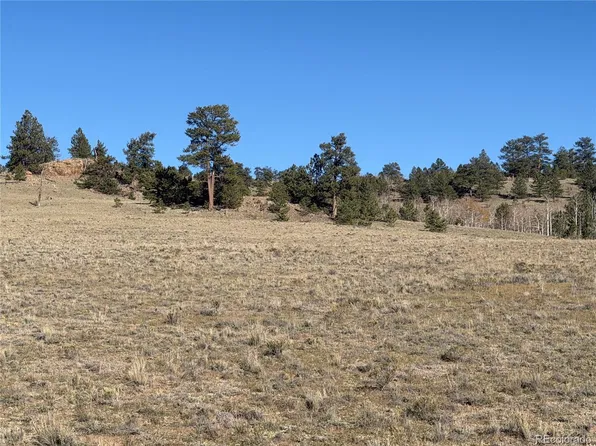 Lot 2220 Caddo Road LOT 2220, Hartsel, CO 80449