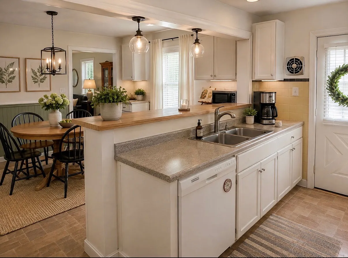 1512 Ethridge Dr — Photo 2