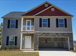 548 Sagauro Ct, Lexington, SC 29073