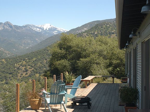 Deck looking toward SNP 