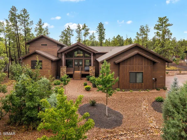 4301 W Acer Ln, Show Low, AZ 85901