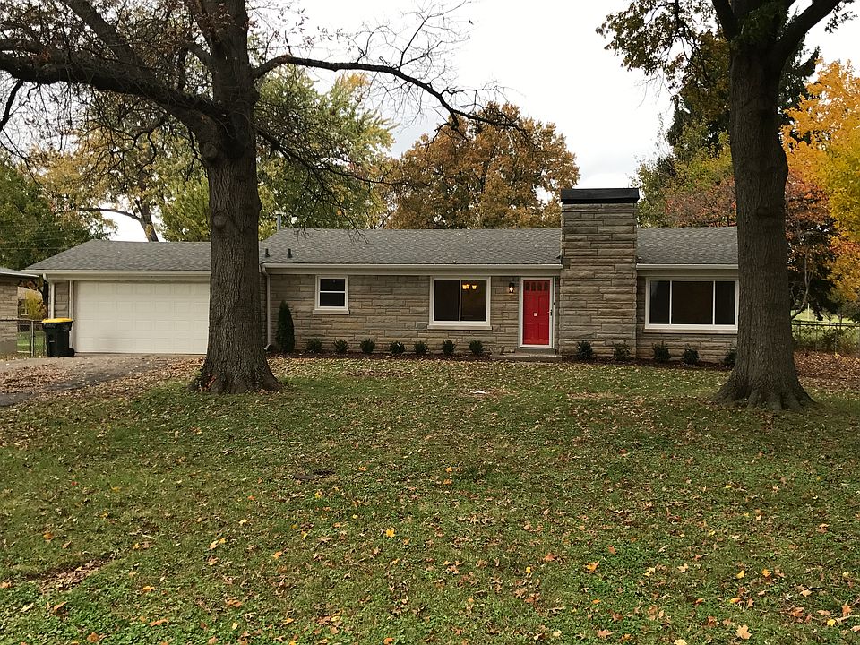 Completely remodeled home