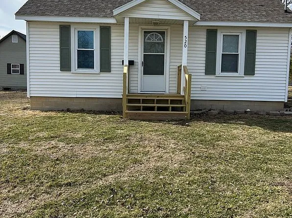 520 S Oak St, Shelbyville, IL 62565