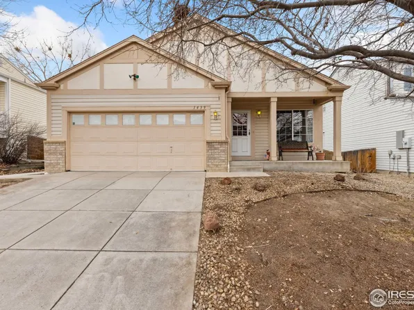 1439 Wildrose Dr, Longmont, CO 80503