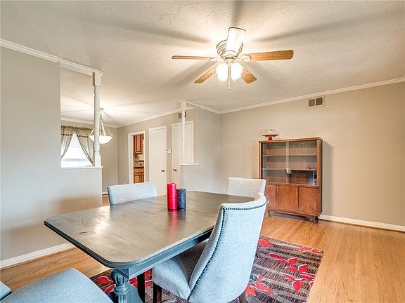Formal Living/Dining room
