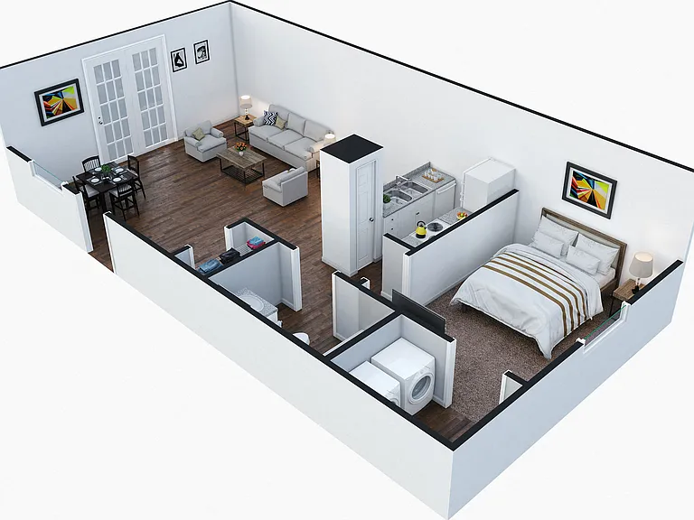 Sanctuary Apartments — Photo 21