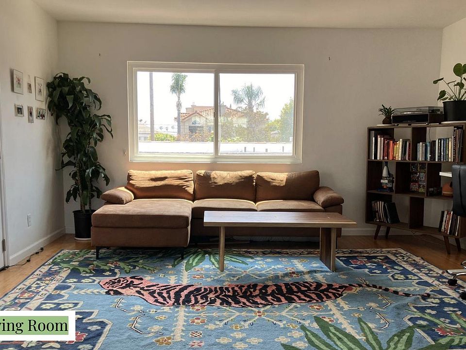 Living room view 2