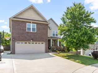 1708 Winterhaven Ct, Clarksville, TN