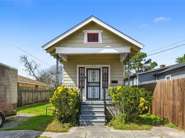 613 Wagner St, New Orleans, LA 70114