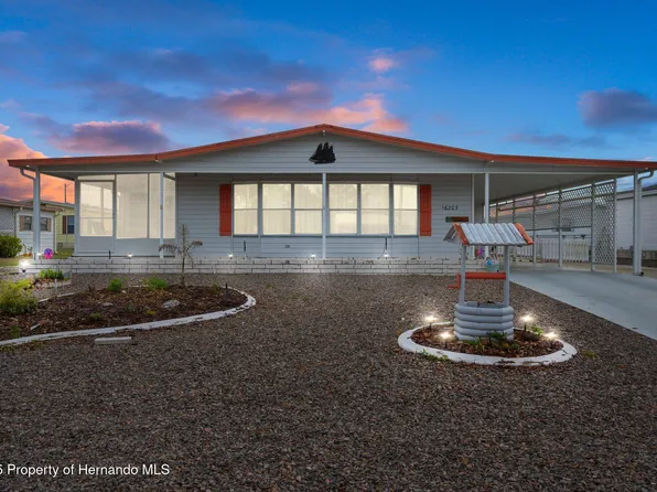 16203 Brookridge Blvd, Brooksville, FL 34613