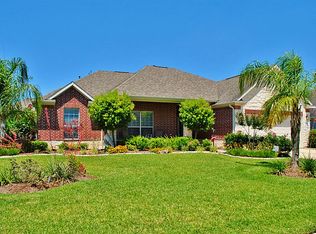 3027 Brahman Dr, Manvel, TX 77578