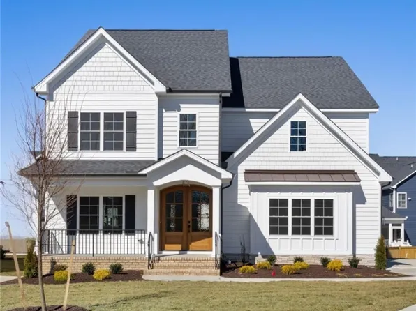 2831 Old Pump Rd, Henrico, VA 23233