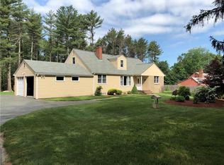 712 East Rd, Scituate, RI 02857