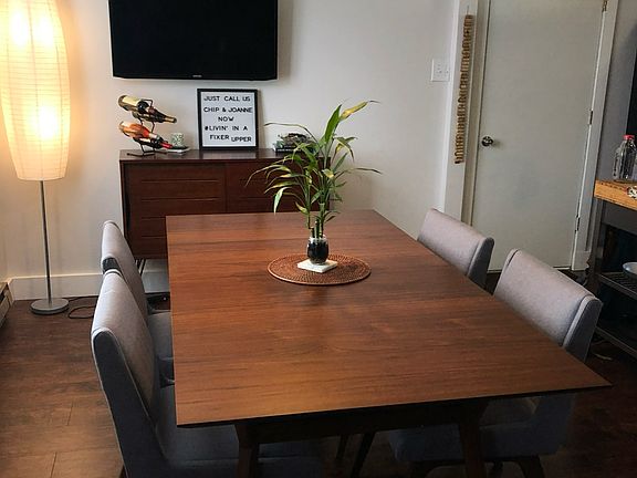 Dining room, off of kitchen