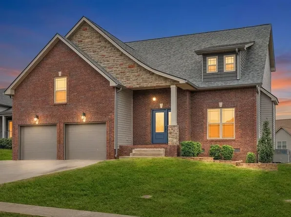 1791 Stone Hill Ct Lot 968, Clarksville, TN 37042