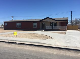1836 S Plum, Pecos, TX 79772