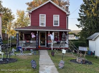 311 Bridge St, Old Forge, PA 18518