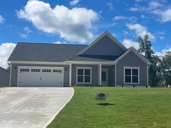 437 N Point Cir, Hartwell, GA 30643