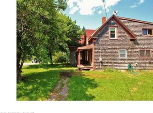 132 Port Clyde Rd, Saint George, ME 04860
