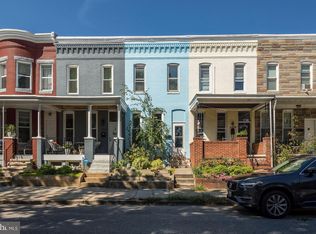 3234 Keswick Rd, Baltimore, MD 21211