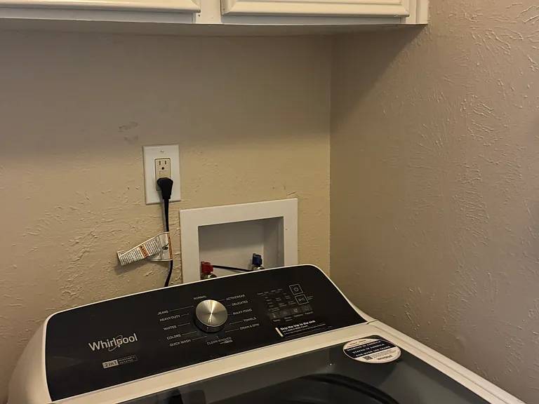 Washer