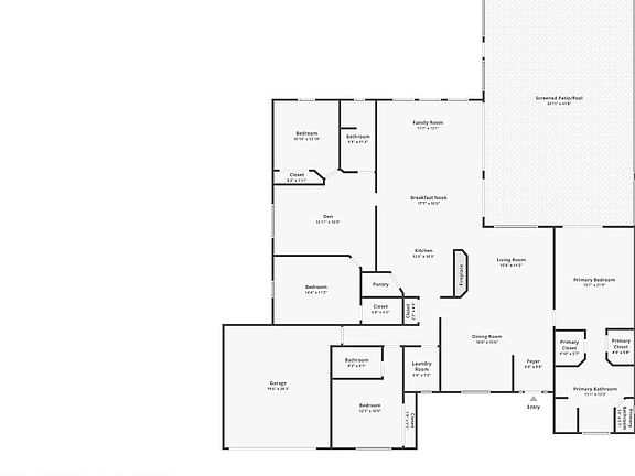4th image of 2776 Ocean Oaks Dr