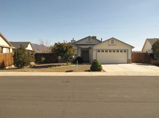 297 Monte Cristo Dr, Dayton, NV 89403
