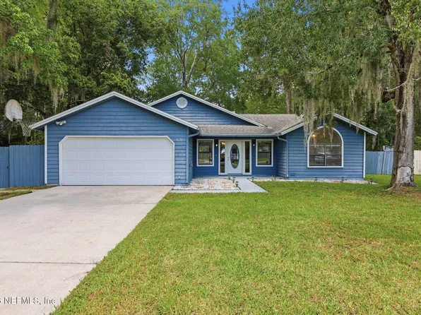 1828 SHERWOOD Drive, Middleburg, FL 32068