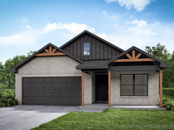 16254 S 90th East Ave, Bixby, OK 74008