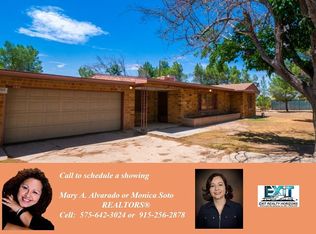 200 Vinton Rd, Anthony, NM 88021