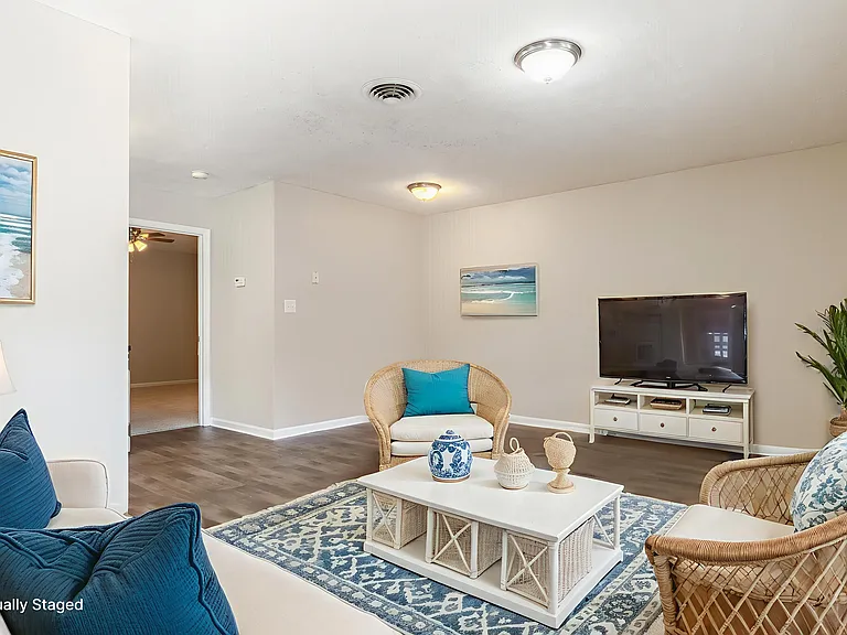 Welcome to Guest House, where modern elegance meets comfort. Enjoy spacious living areas, stylish design elements, and a peaceful atmosphere. Perfect for your next home! Schedule a tour today to see it all for yourself!