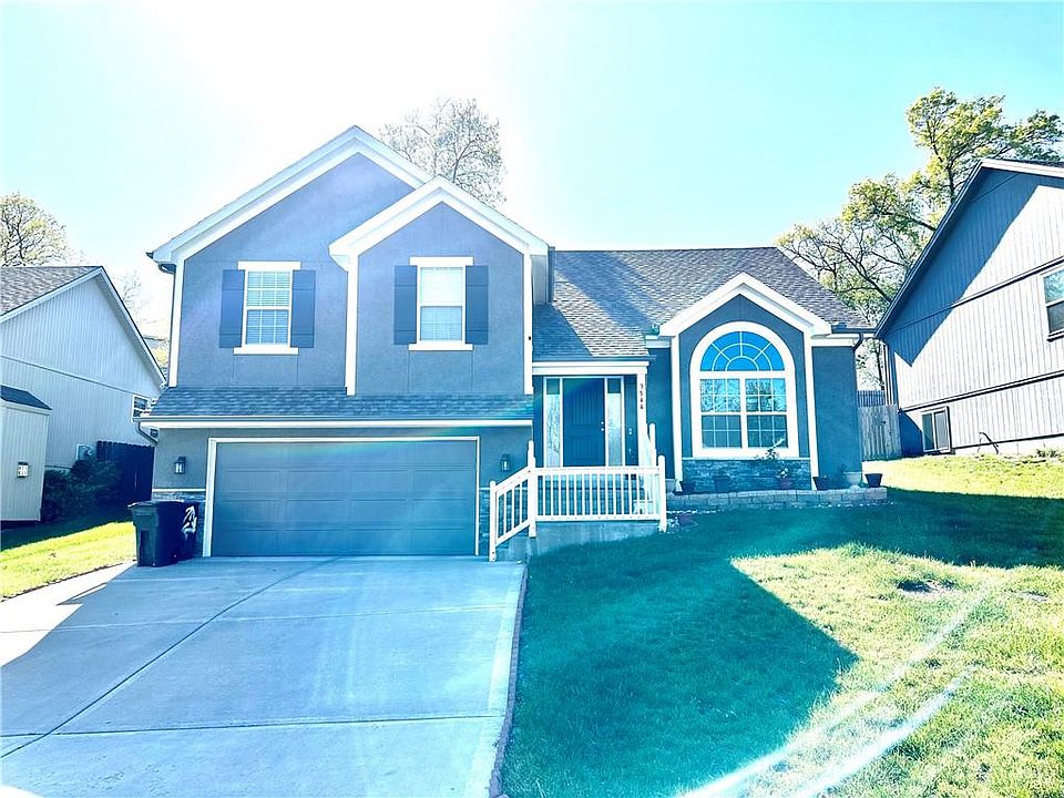 3544 N 112th Ter, Kansas City, KS 66109 Zillow