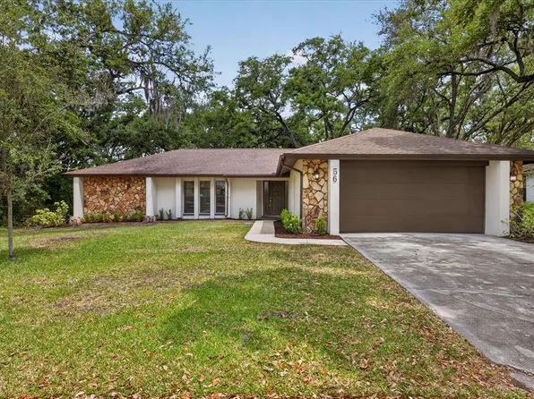 56 Bay Woods Dr, Safety Harbor, FL 34695