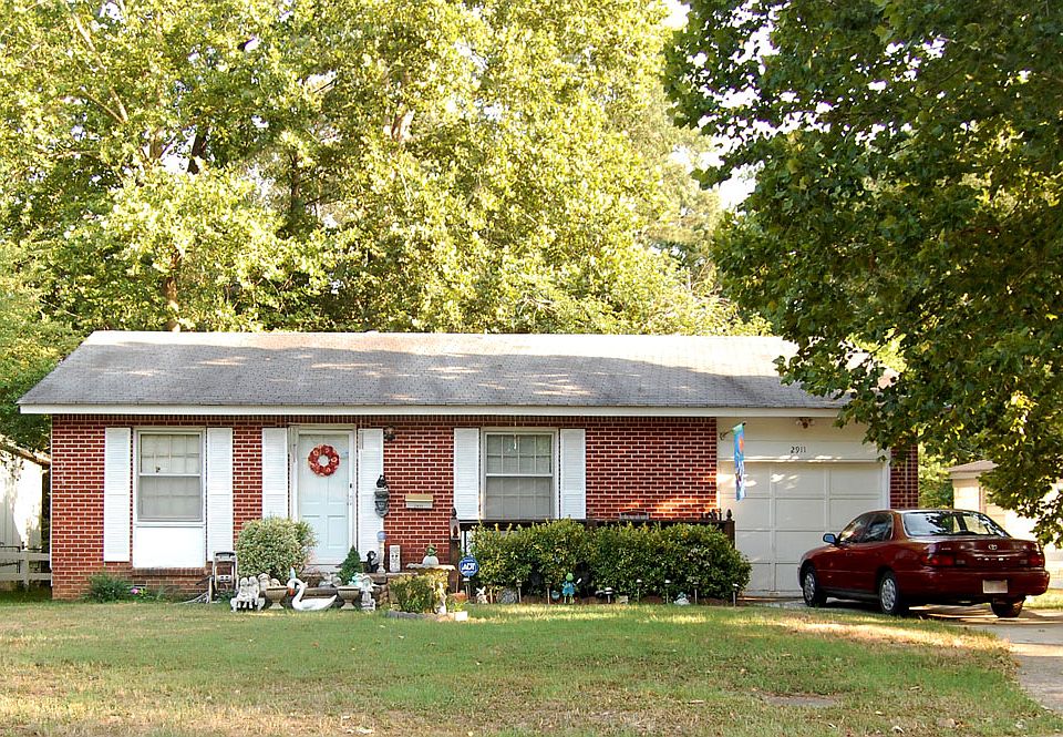2911 Wynne Dr, Little Rock, AR 72204 Zillow