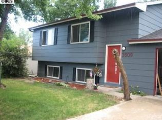 3509 Sabre Dr, Laporte, CO 80535