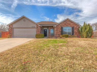 11226 S 274th Ave, Coweta, OK, 74429