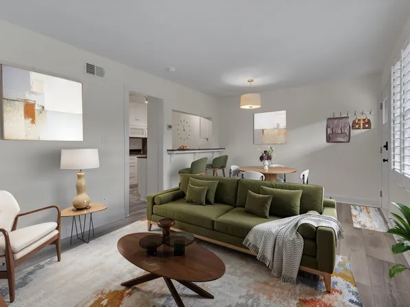 807 W Trinity Ave APT 106, Durham, NC 27701