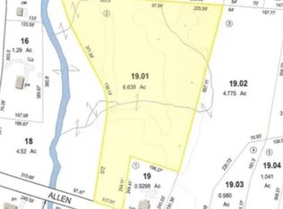 0 Allen Rd, Belchertown, MA 01007