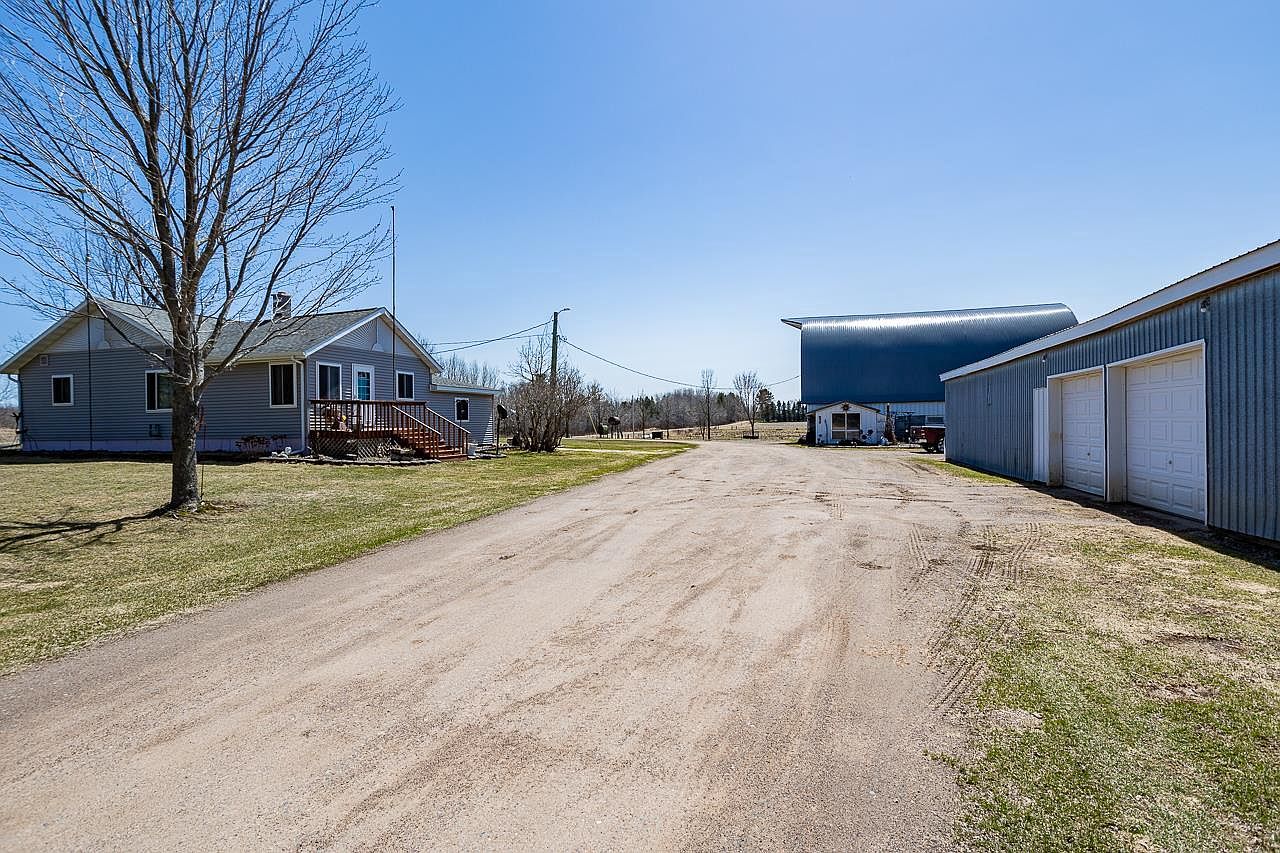 W14805 COUNTY ROAD M, Gilman, WI 54433 Zillow