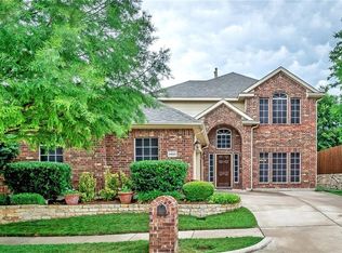 8400 Elk Mountain Trl, McKinney, TX 75070