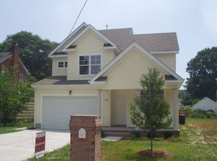 1420 Dure Rd, Norfolk, VA 23502