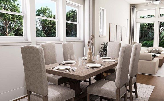 The Cleveland - Dining Room