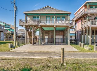 1229 Gulf Rd, Crystal Beach, TX 77650