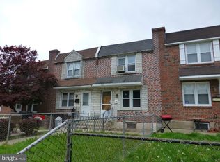 1929 Carter Rd, Folcroft, PA 19032